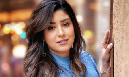 صورة لـ آيتن عامر تصدم متابعيها